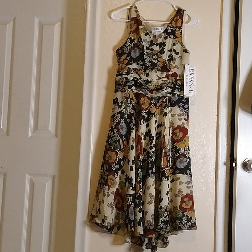 Beautifull dress. Vintage!!